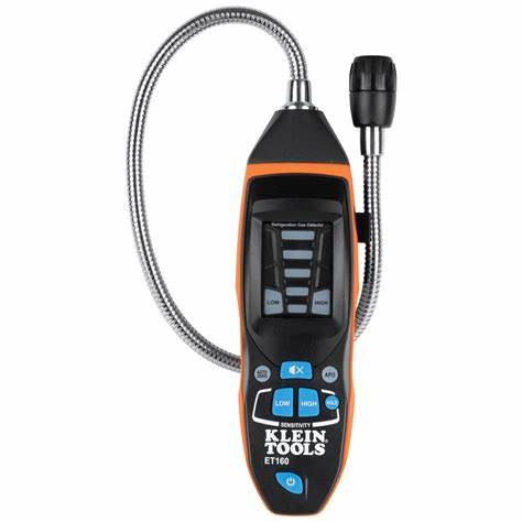 Detector de fugas de gas refrigerante - ET160 | Klein Tools Mexico